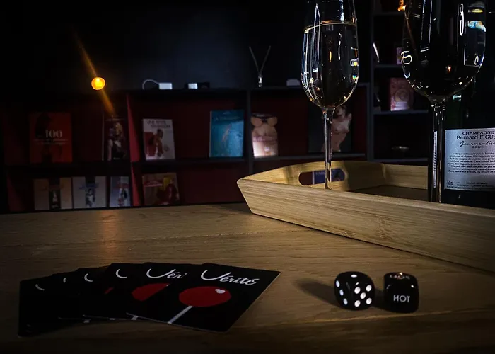 Foxyroom * Le Petit-Quevilly